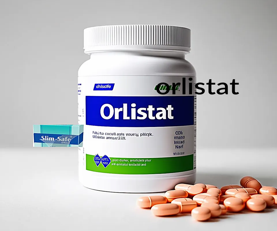 Es bueno orlistat generico